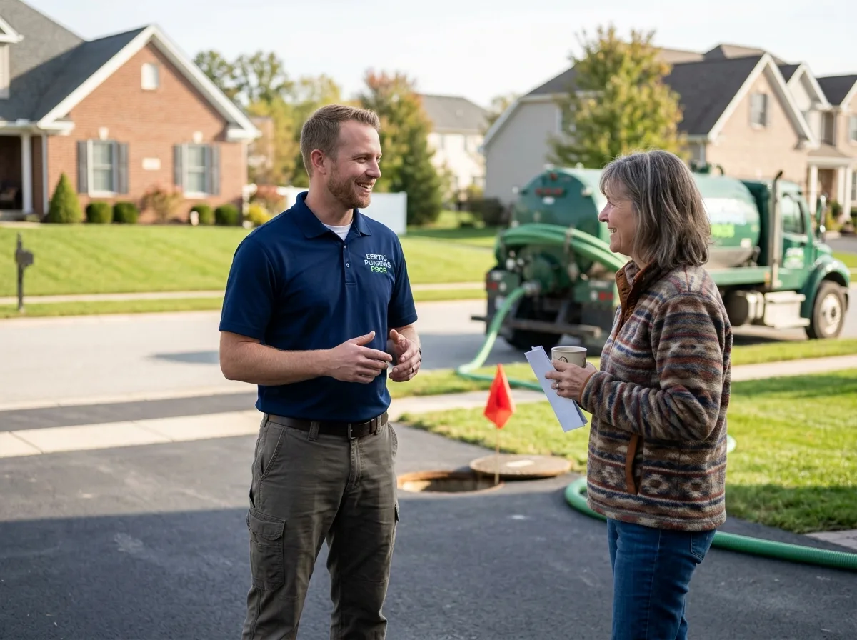 Emergency Septic Service in Swansea, MA